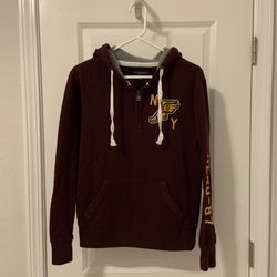 Men’s Quarter-zip Hoodie