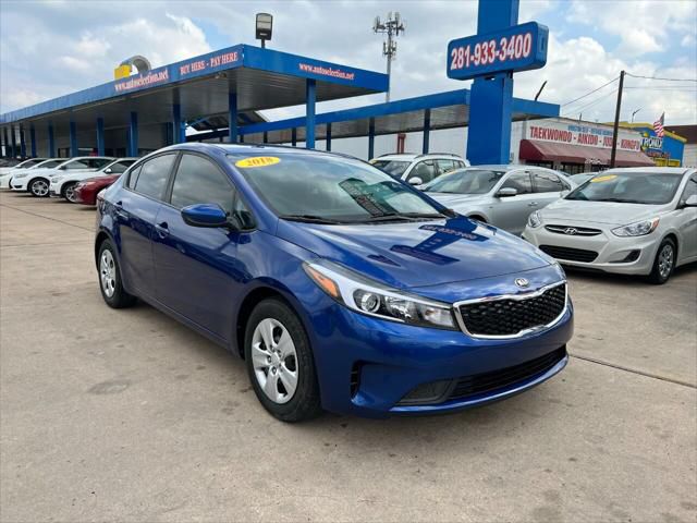 2018 Kia Forte