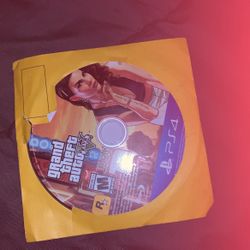 Gta V Disk 