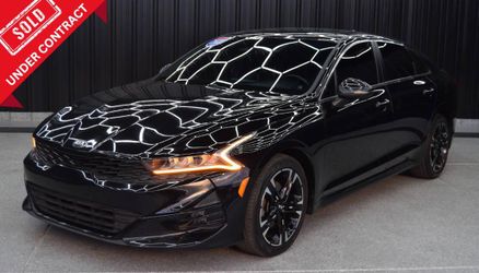 2021 Kia K5