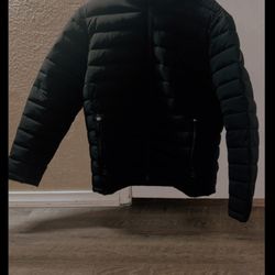 Nautica jacket no hoodie Size- Medium (used once)