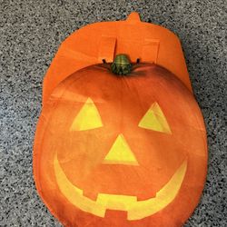 Kids Pumpkin Halloween Costume