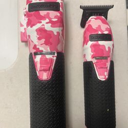 Babyliss Clipper and Trimmer
