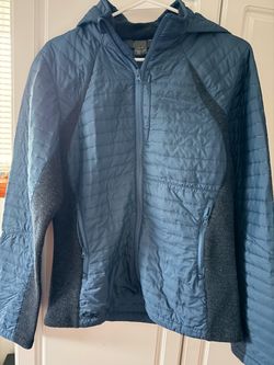 Outdoor Research rainshell jacket