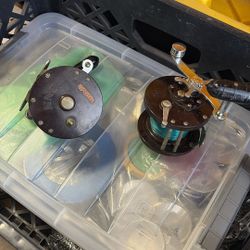 Penn #85 Fishing Reels