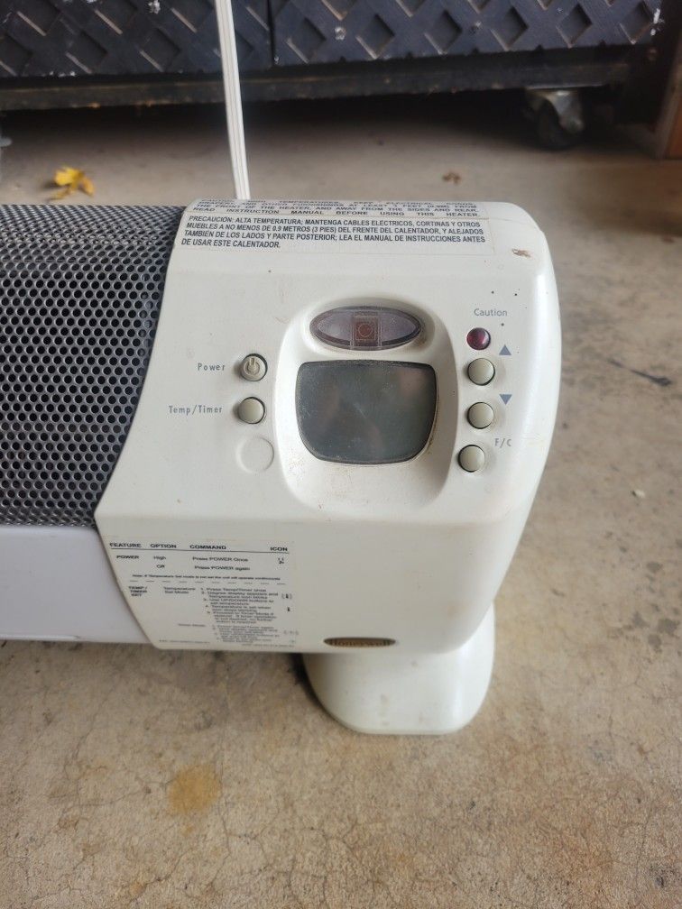 Honey Well Heater