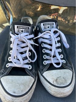 Converse Shoes, Men’s Size 10