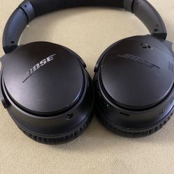Bose Quietcomfort 35