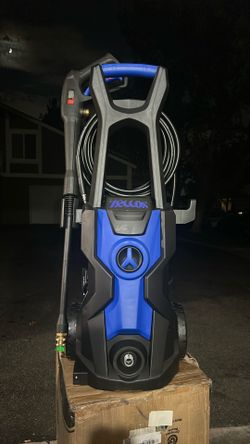 Pressure Washer