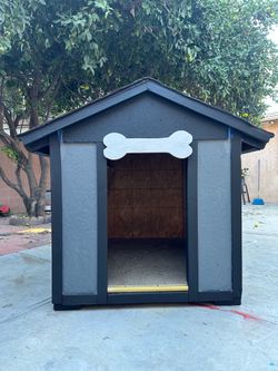 Doh house for large dogs