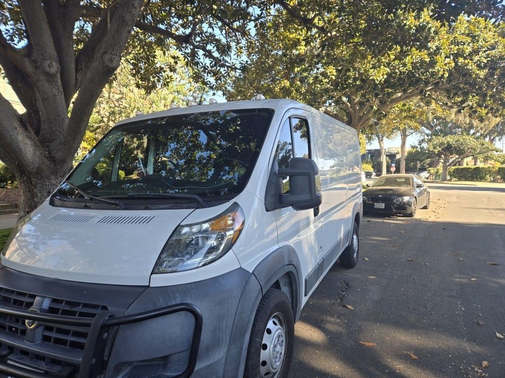2015 Ram ProMaster1500