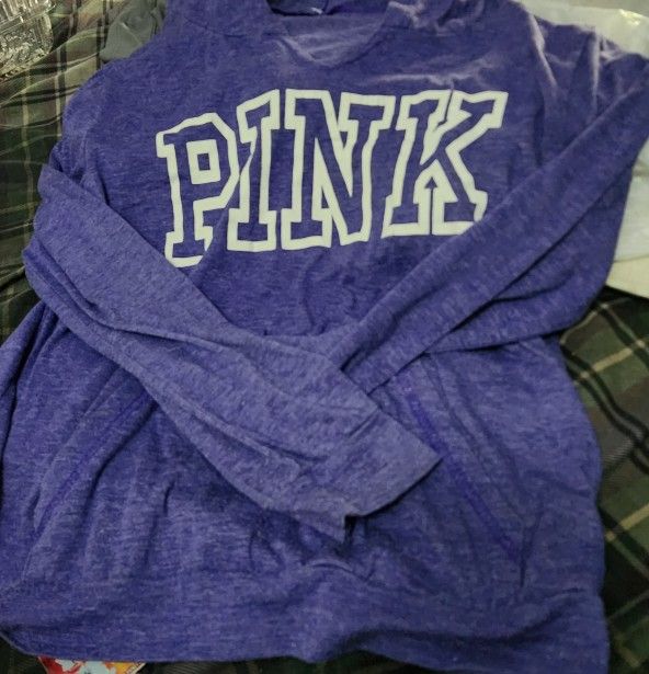 Victoria Secret Pink Brand Hoodie