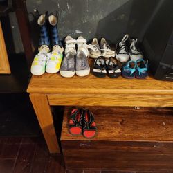 Little Boy Shoe LOT