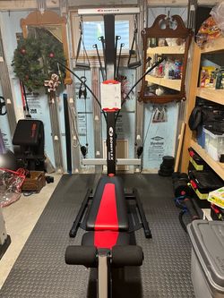 Bowflex PR1000 Home Gym Machine