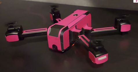 Limited Edition Exo Scout Drone   Sealed in box  Open to trades