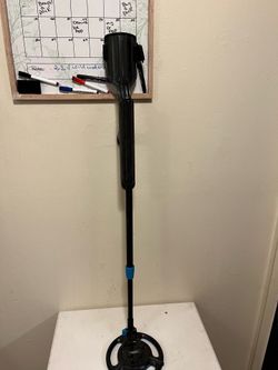 Metal detector