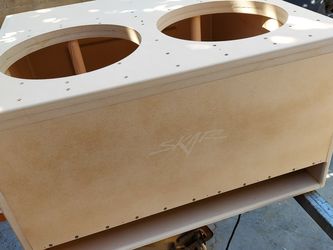 Subwoofer Box