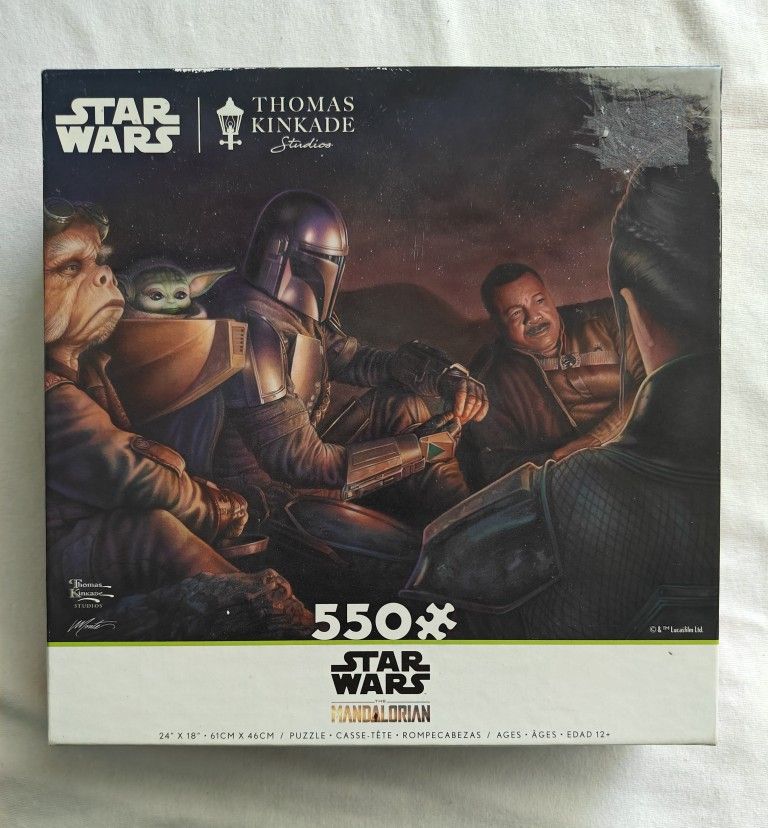Star Wars Puzzle
