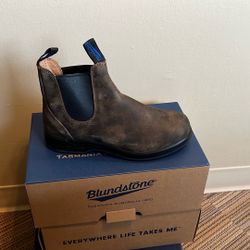 Blundstone Thermal Elastic Sided Boot Vibram