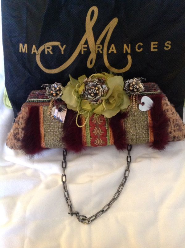 Mary Frances Purse Luxe Retired Design For In Las Vegas Nv Open In The Continue To Mobile Website