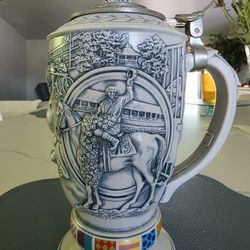 Beer Stein Collectable 