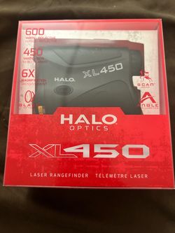 Laser rangefinder