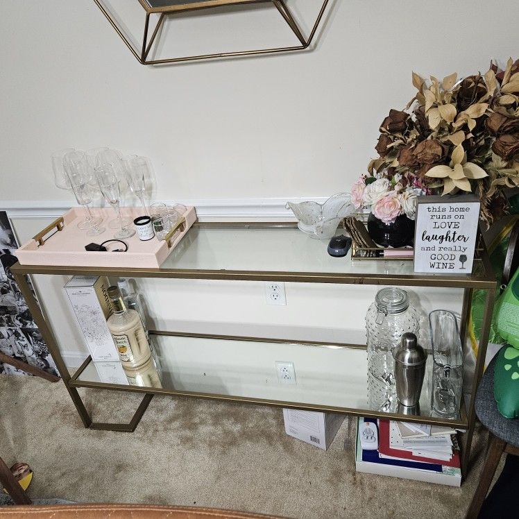 Console Table