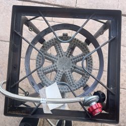 Stove 