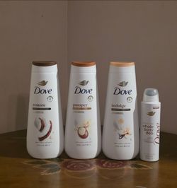 Dove Bundle