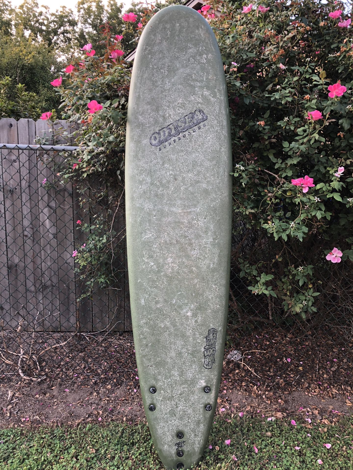 Used Surfboard - Catch Surf - Odysea - the Log