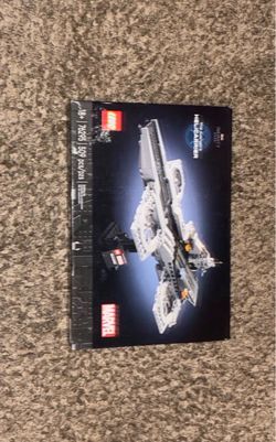 LEGO Marvel Avengers Helicarrier Set 76295