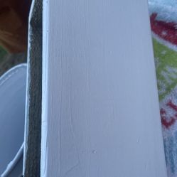 Boxes Used As Center Pieces For Party 