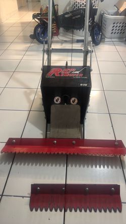 Shingle remover, roofing, roof remover, roof equipment