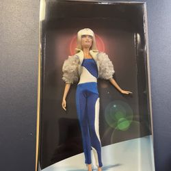 Versus Barbie