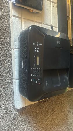 Canon PIXMA All-in-One Inkjet Printer