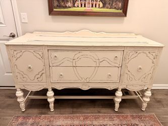 Farmhouse Sideboard *Professionally Restored*