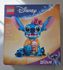 Lilo & Stitch Lego