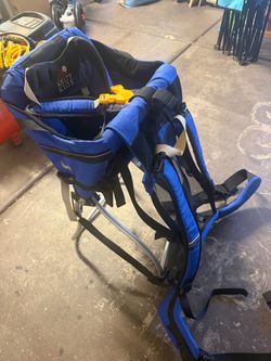Like new Kelty kids caring back pack. Pick up 59 ave and 101.