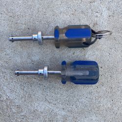 Cable Pro 4 Inch Terminator Tool Used But In Good Shape  $ 5 Dollars Each 