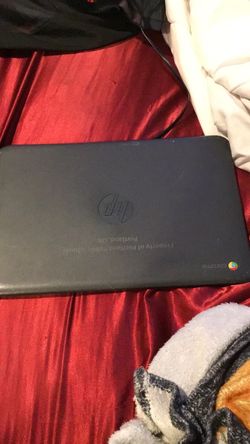 Hp Chromebook 11 G5 EE
