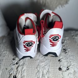 Nike Air Shake Ndestrukt Retro 2017 Bulls