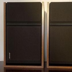 Bose 301° Series III Direct/Reflecting® Bookshelf Speakers [Vintage]