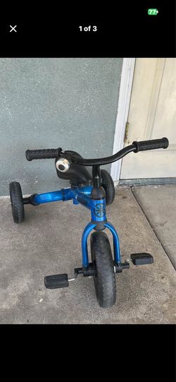 Kid tricycle