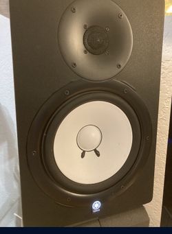 Yamaha Monitors X Sub X Stands