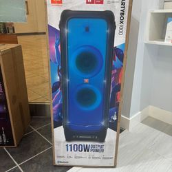 JBL Partybox 1000 Speaker - 90 Days Warranty - Pay $1 Down Available - No Credit Needed