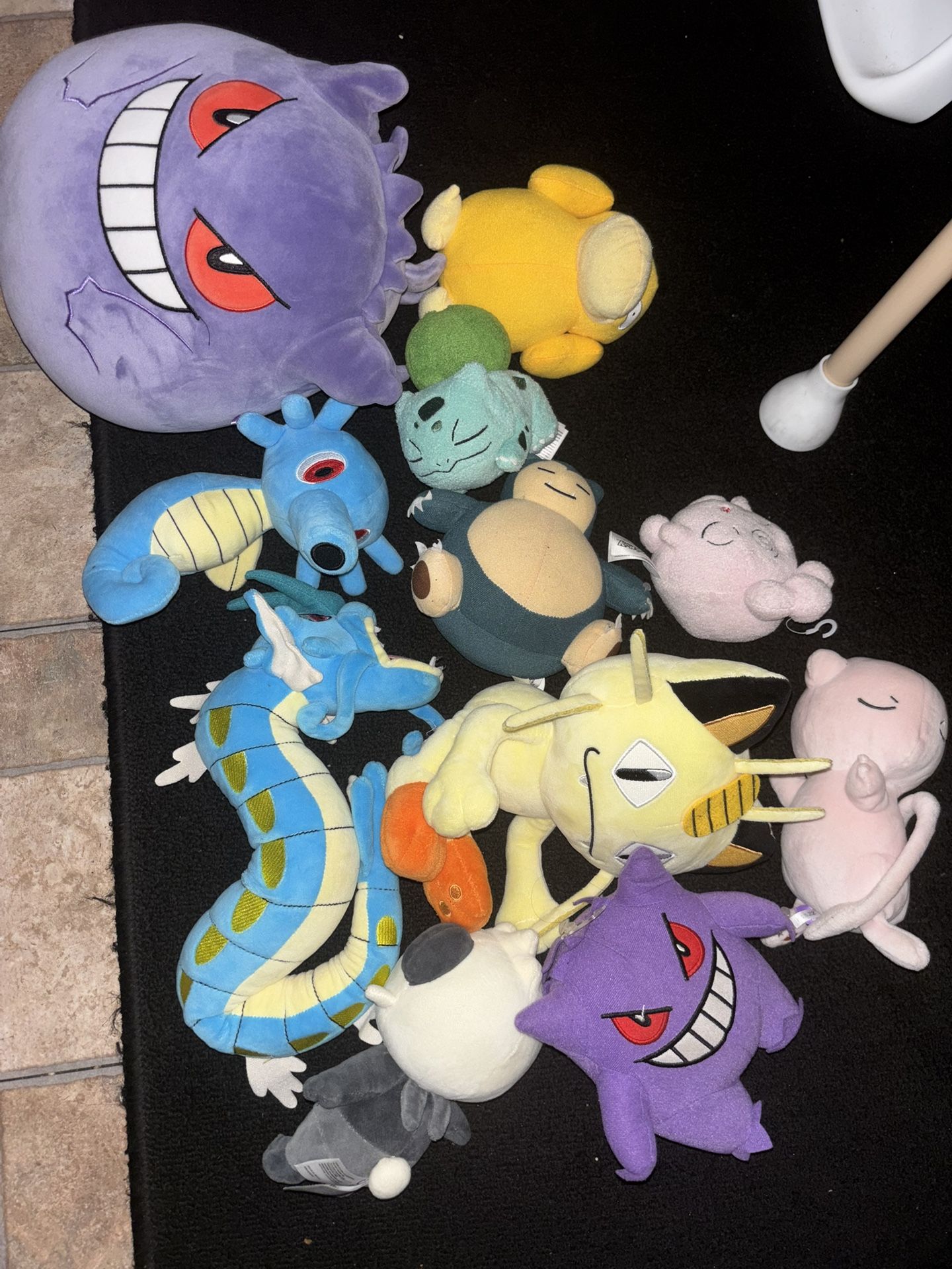 Pokemon Plushies