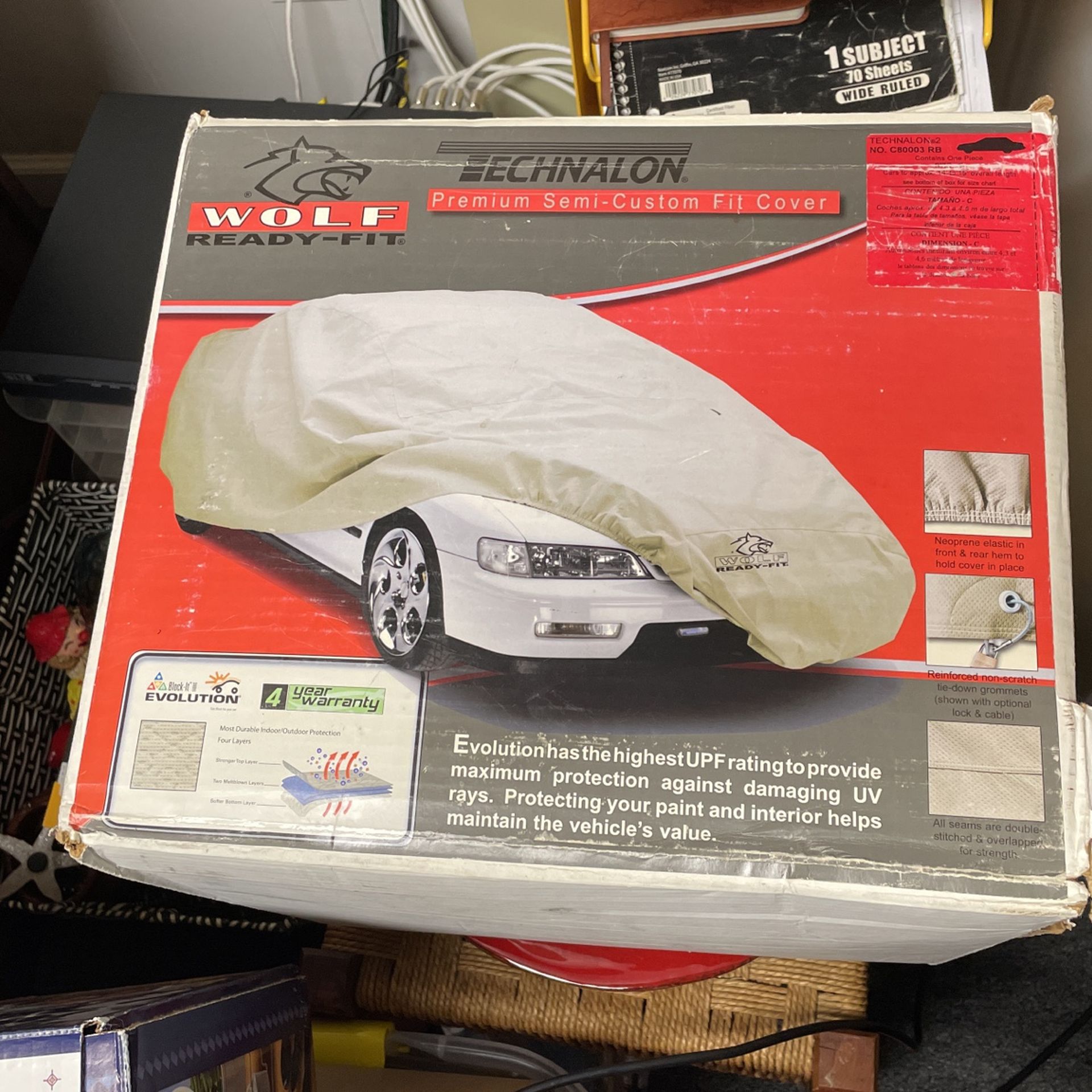 Corvette Cover