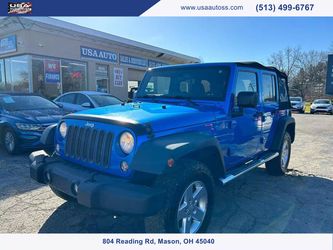 2015 Jeep Wrangler