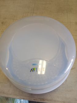 Baby bottle sterilizer