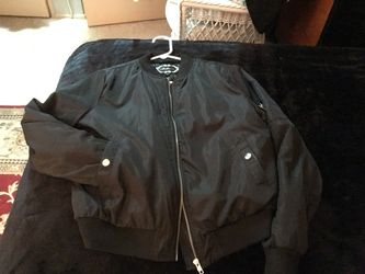 bomber jacket